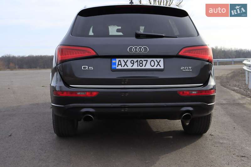 Позашляховик / Кросовер Audi Q5 2015 в Балаклії