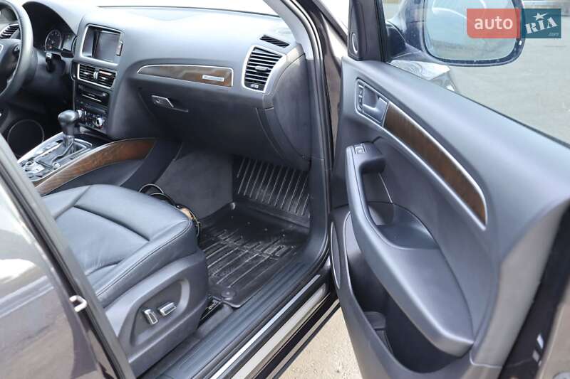 Позашляховик / Кросовер Audi Q5 2015 в Балаклії