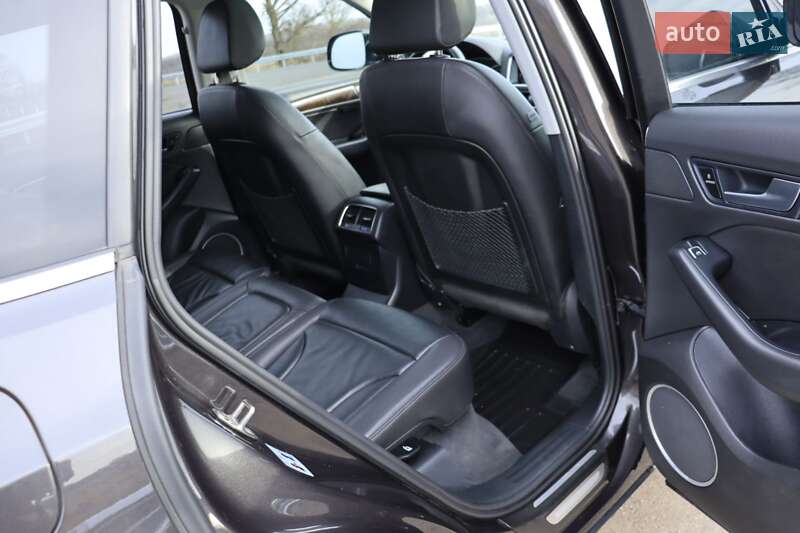 Позашляховик / Кросовер Audi Q5 2015 в Балаклії