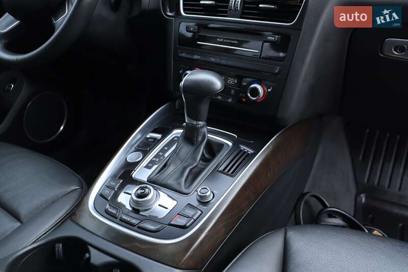 Позашляховик / Кросовер Audi Q5 2015 в Балаклії