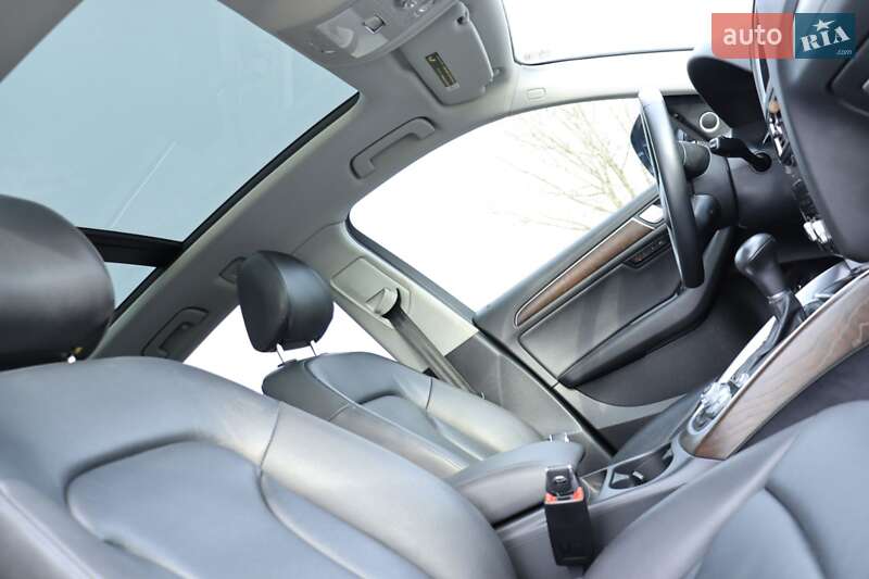 Позашляховик / Кросовер Audi Q5 2015 в Балаклії