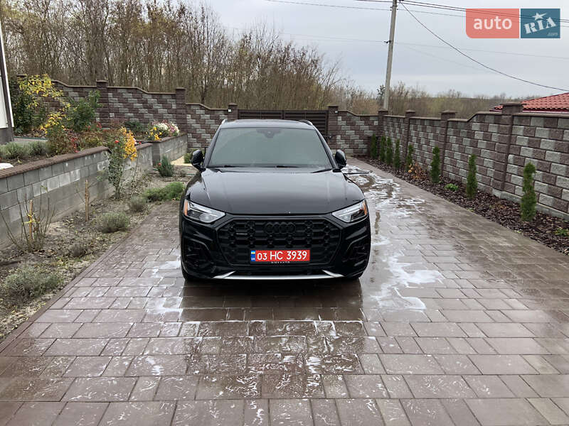 Audi Q5 2021 Audi Q5 2021