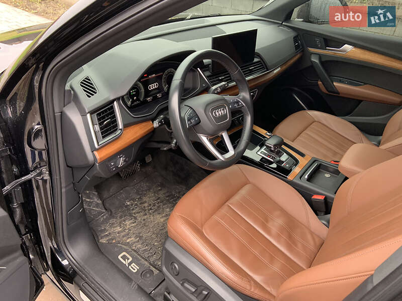 Позашляховик / Кросовер Audi Q5 2021 в Рівному фото 16 Позашляховик / Кросовер Audi Q5 2021 в Рівному
