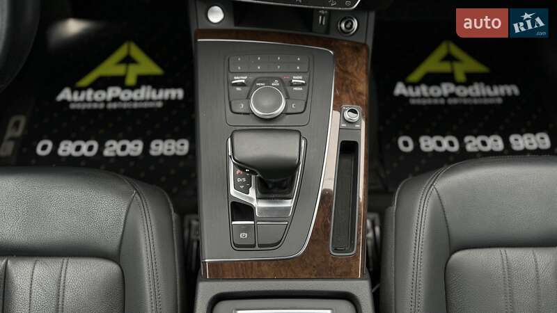 Позашляховик / Кросовер Audi Q5 2019 в Києві фото 24 Позашляховик / Кросовер Audi Q5 2019 в Києві