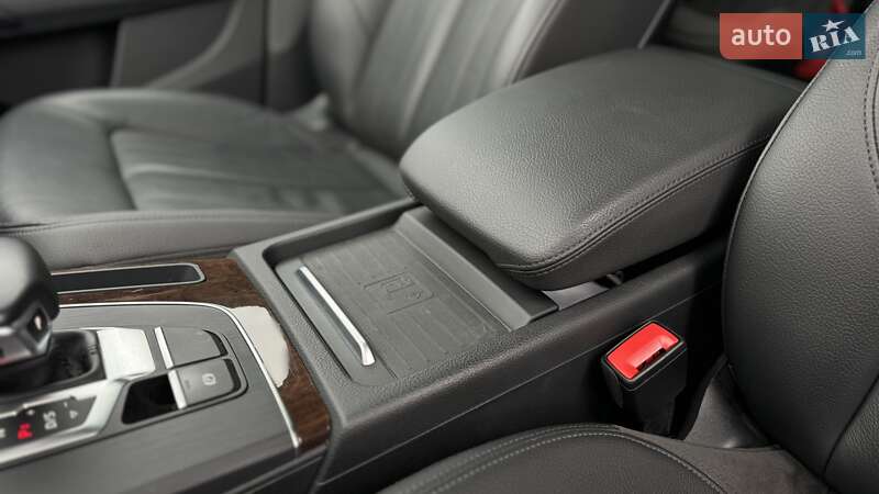 Позашляховик / Кросовер Audi Q5 2019 в Києві фото 28 Позашляховик / Кросовер Audi Q5 2019 в Києві