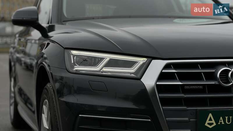 Позашляховик / Кросовер Audi Q5 2019 в Києві фото 39 Позашляховик / Кросовер Audi Q5 2019 в Києві