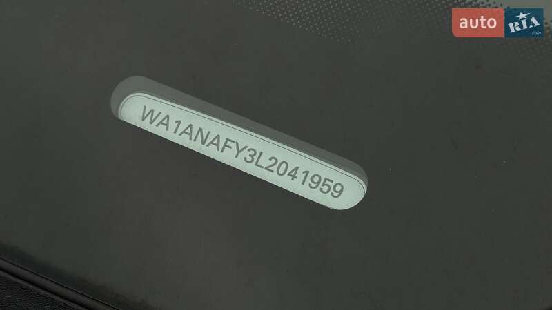 Позашляховик / Кросовер Audi Q5 2019 в Києві фото 43 Позашляховик / Кросовер Audi Q5 2019 в Києві