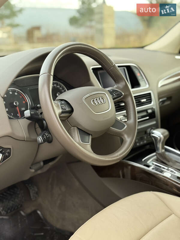 Позашляховик / Кросовер Audi Q5 2016 в Самборі фото 29 Позашляховик / Кросовер Audi Q5 2016 в Самборі