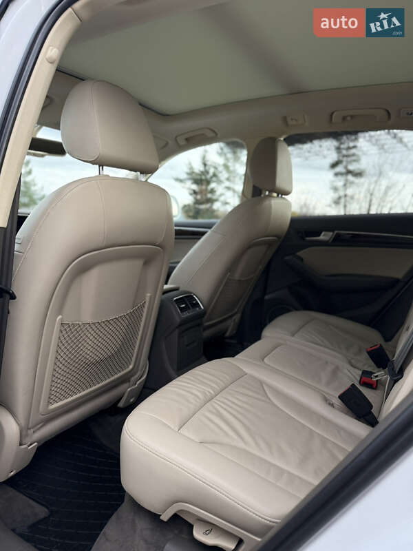 Позашляховик / Кросовер Audi Q5 2016 в Самборі фото 32 Позашляховик / Кросовер Audi Q5 2016 в Самборі