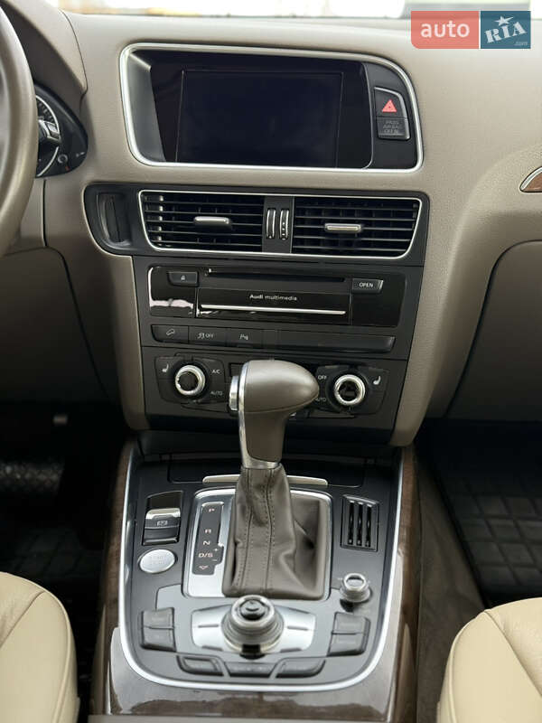 Позашляховик / Кросовер Audi Q5 2016 в Самборі фото 37 Позашляховик / Кросовер Audi Q5 2016 в Самборі