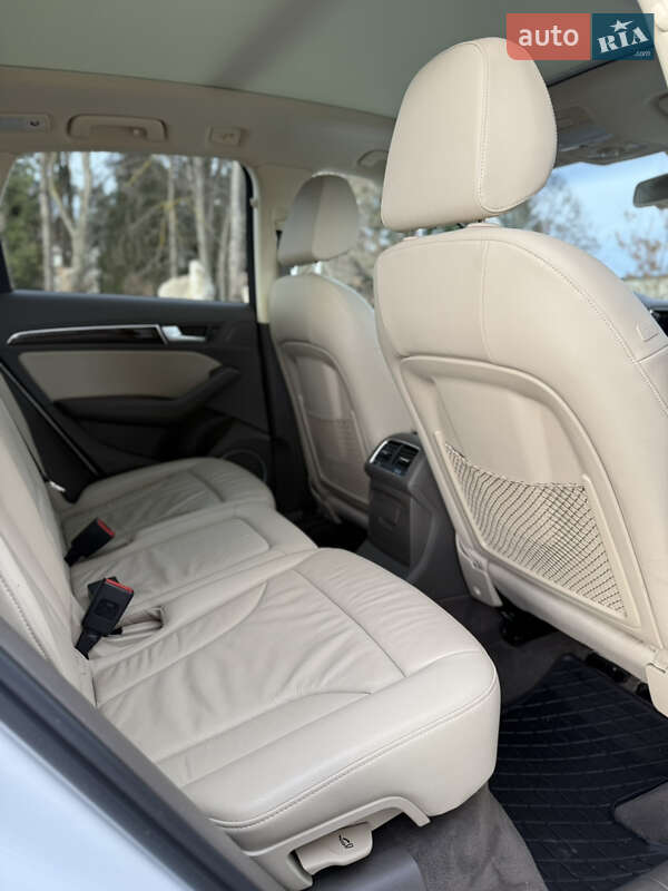 Позашляховик / Кросовер Audi Q5 2016 в Самборі фото 42 Позашляховик / Кросовер Audi Q5 2016 в Самборі