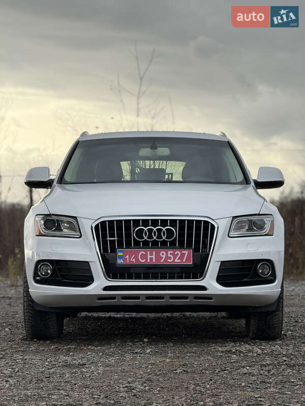 Позашляховик / Кросовер Audi Q5 2016 в Самборі фото 54 Позашляховик / Кросовер Audi Q5 2016 в Самборі