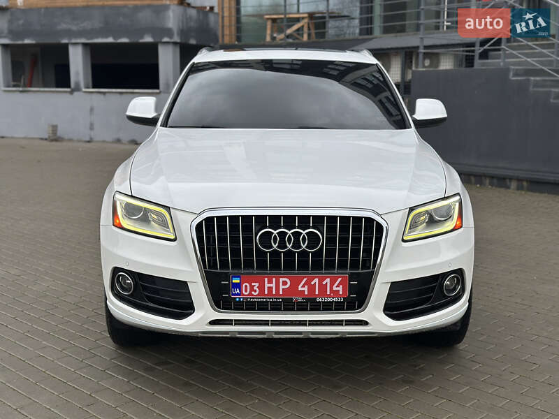 Позашляховик / Кросовер Audi Q5 2014 в Рівному фото 5 Позашляховик / Кросовер Audi Q5 2014 в Рівному
