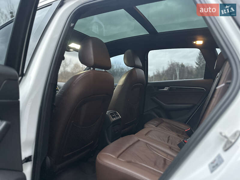 Позашляховик / Кросовер Audi Q5 2014 в Рівному фото 20 Позашляховик / Кросовер Audi Q5 2014 в Рівному