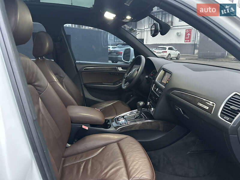 Позашляховик / Кросовер Audi Q5 2014 в Рівному фото 22 Позашляховик / Кросовер Audi Q5 2014 в Рівному