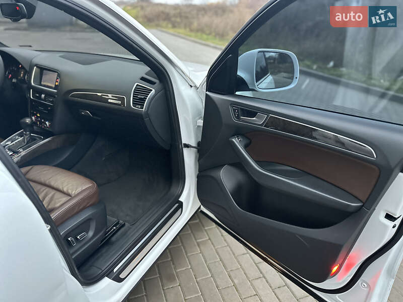 Позашляховик / Кросовер Audi Q5 2014 в Рівному фото 24 Позашляховик / Кросовер Audi Q5 2014 в Рівному