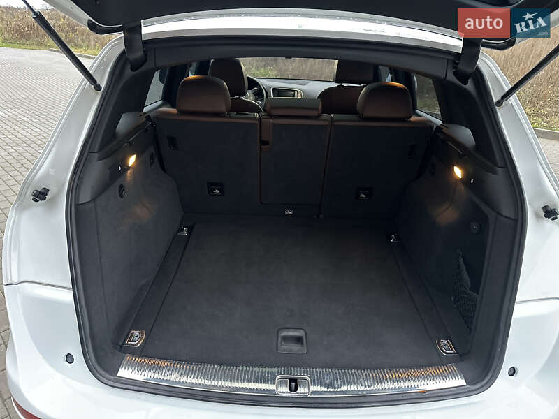 Позашляховик / Кросовер Audi Q5 2014 в Рівному фото 29 Позашляховик / Кросовер Audi Q5 2014 в Рівному