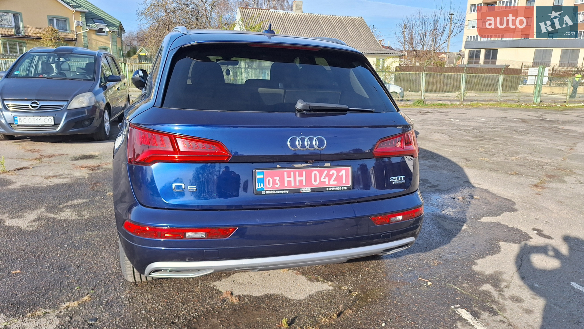 2018 Audi Q5 - мініатюра 4