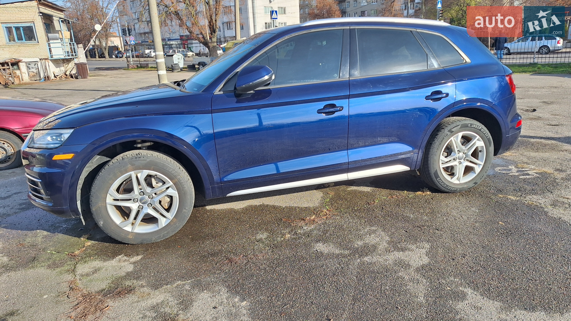 2018 Audi Q5 - мініатюра 5