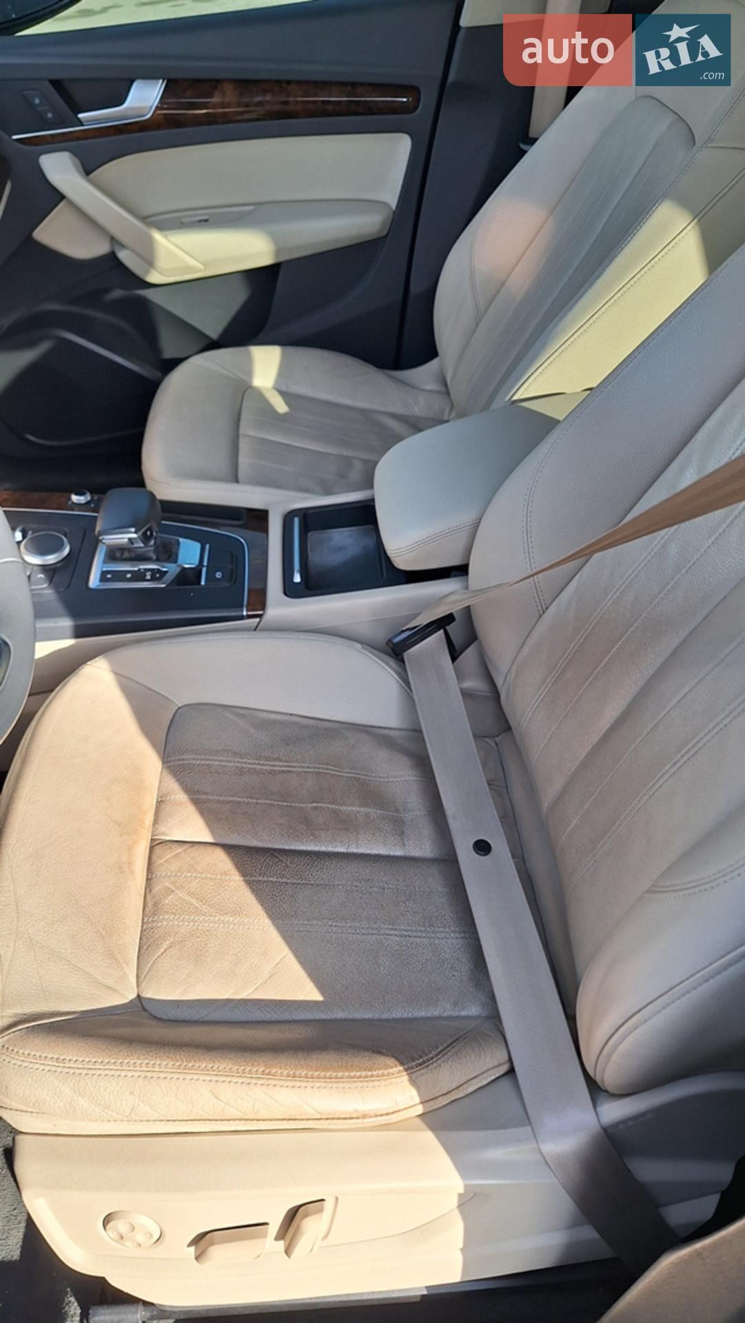 2018 Audi Q5 - мініатюра 14