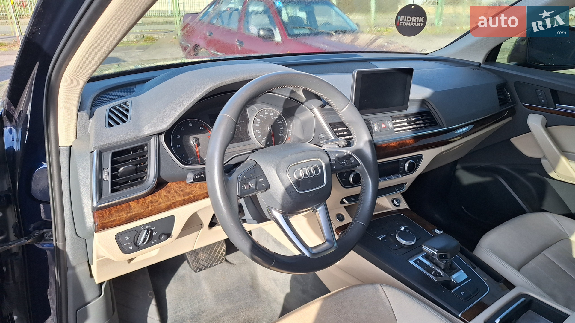 2018 Audi Q5 - мініатюра 12