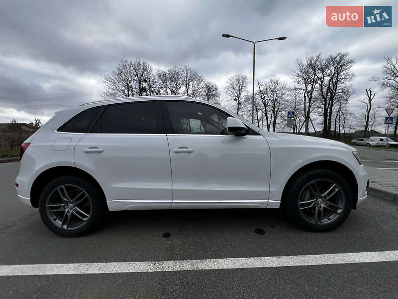 Позашляховик / Кросовер Audi Q5 2014 в Вінниці фото 5 Позашляховик / Кросовер Audi Q5 2014 в Вінниці