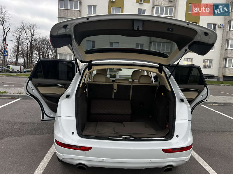 Позашляховик / Кросовер Audi Q5 2014 в Вінниці фото 8 Позашляховик / Кросовер Audi Q5 2014 в Вінниці