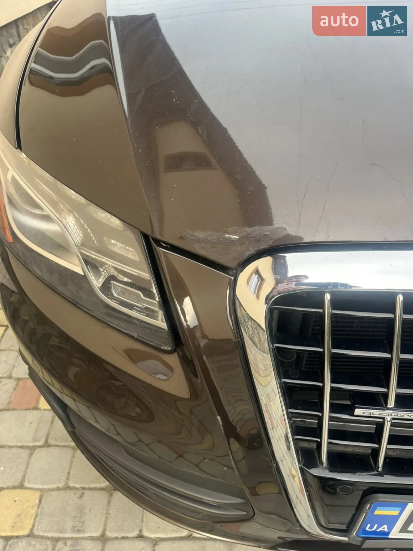 2010 Audi Q5 - мініатюра 3