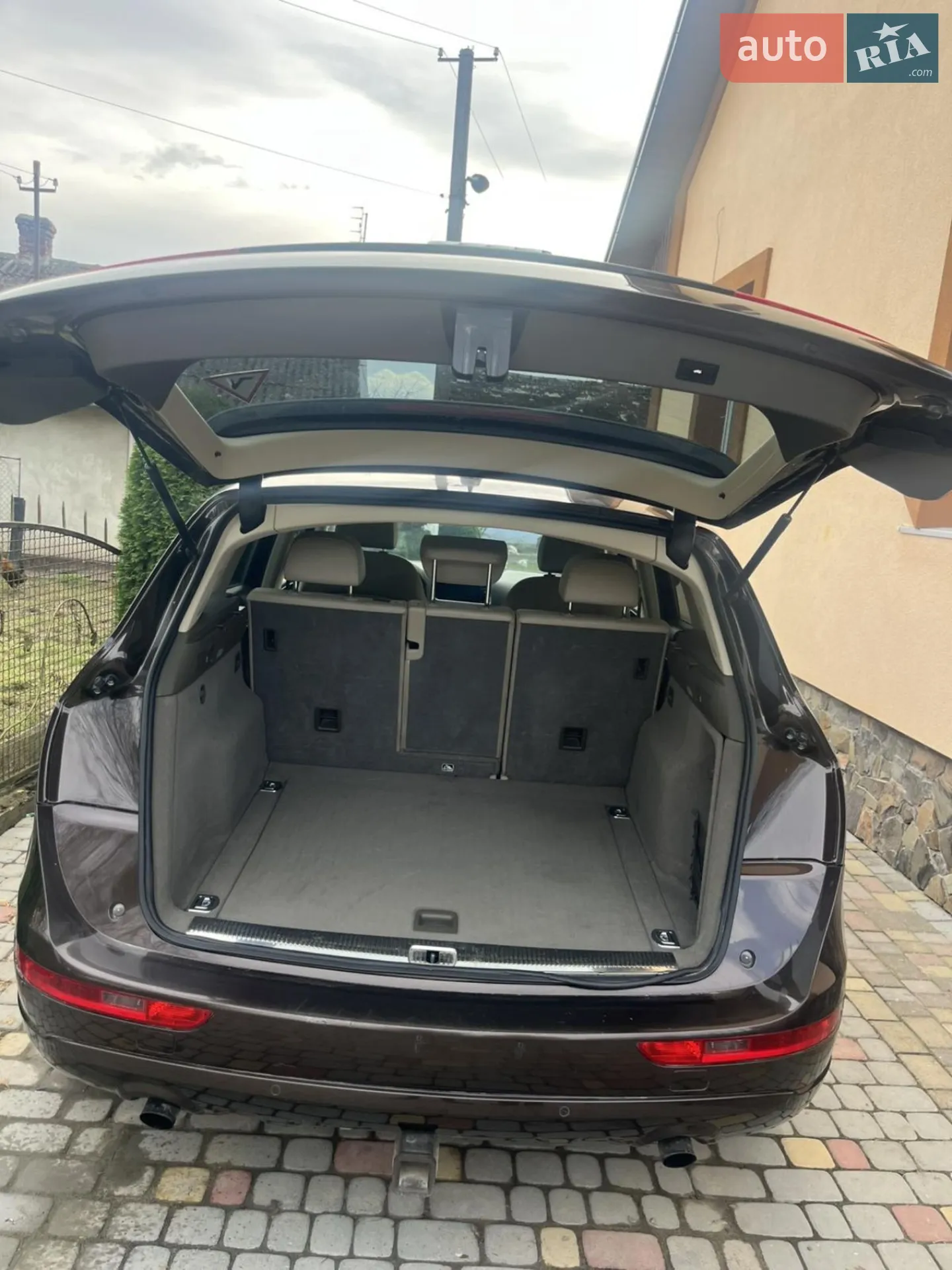 2010 Audi Q5 - мініатюра 7