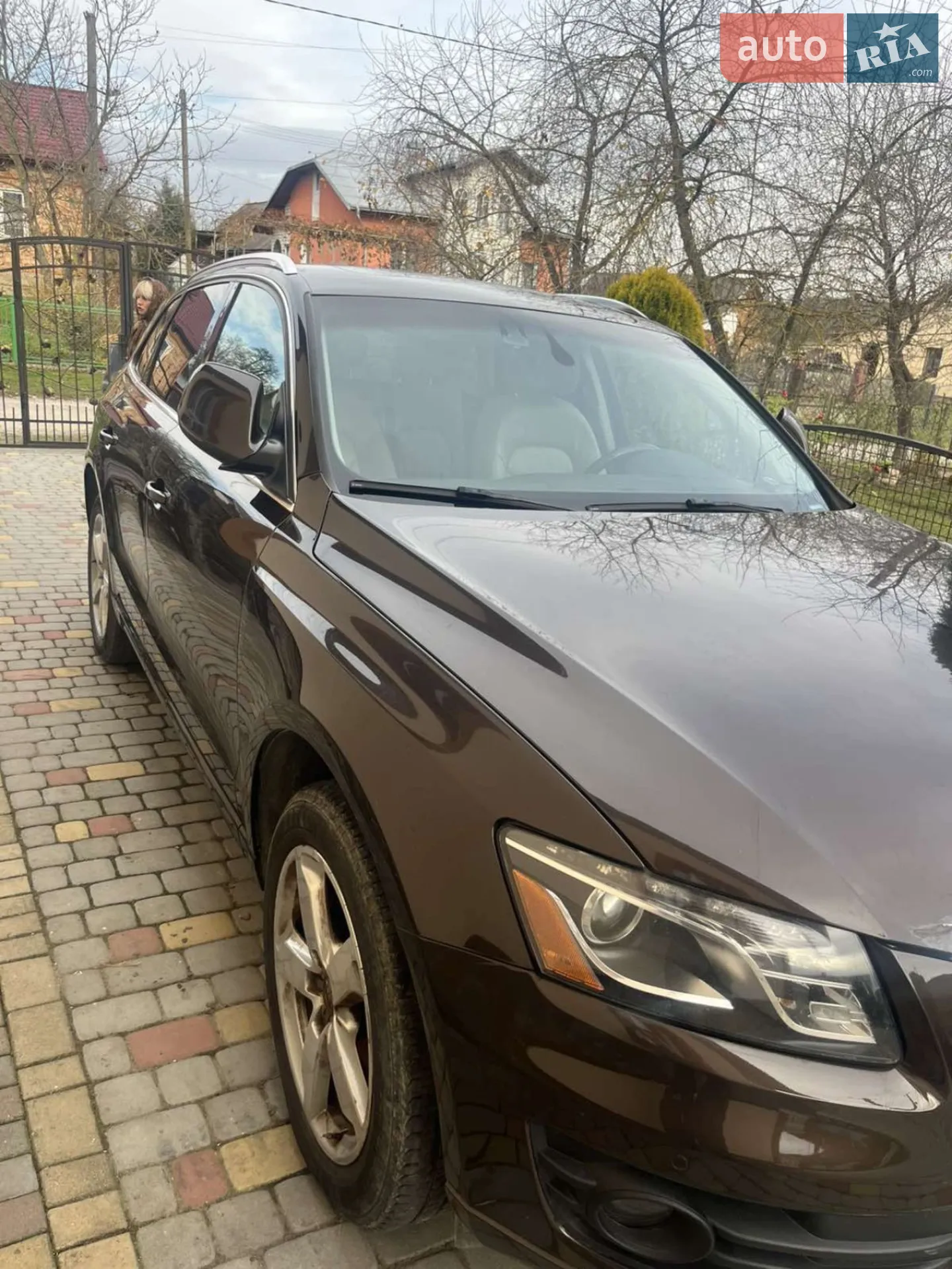 2010 Audi Q5 - мініатюра 5