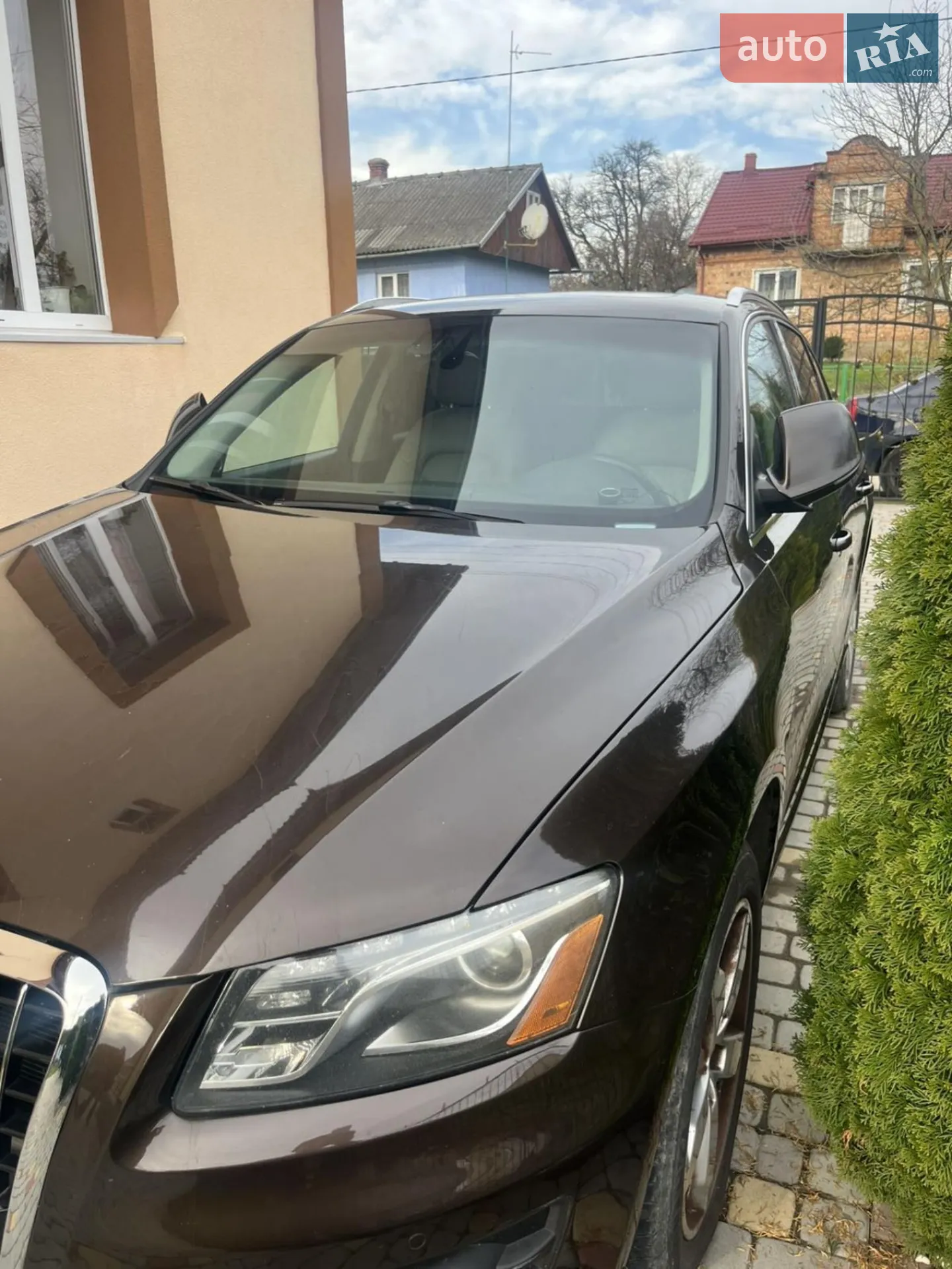 2010 Audi Q5 - фото 1