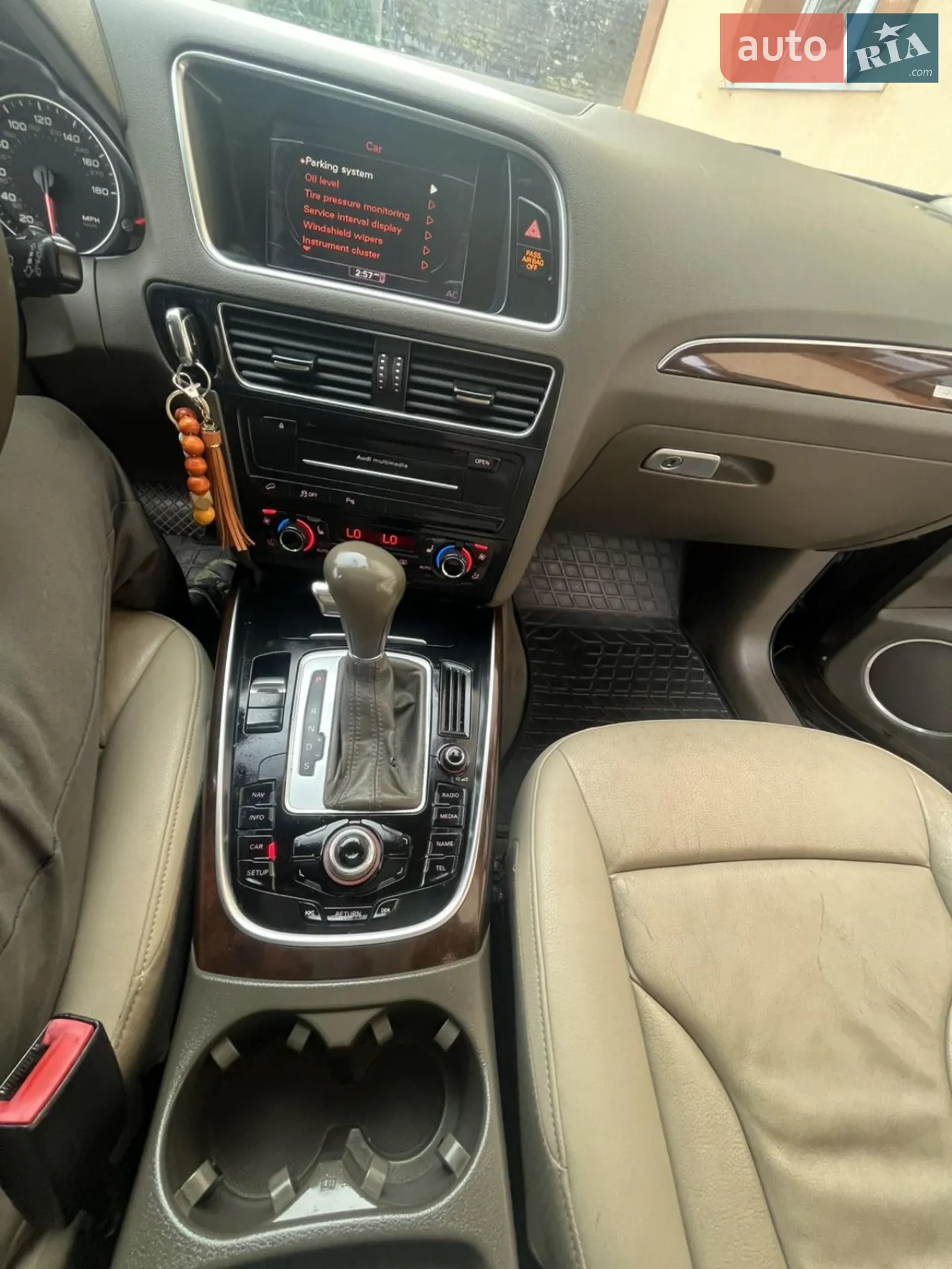 2010 Audi Q5 - мініатюра 12