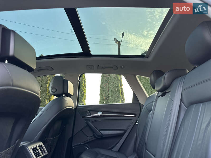 Позашляховик / Кросовер Audi Q5 2018 в Дубні фото 41 Позашляховик / Кросовер Audi Q5 2018 в Дубні