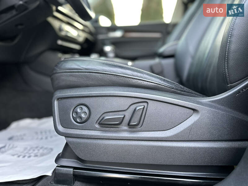 Позашляховик / Кросовер Audi Q5 2018 в Дубні фото 54 Позашляховик / Кросовер Audi Q5 2018 в Дубні