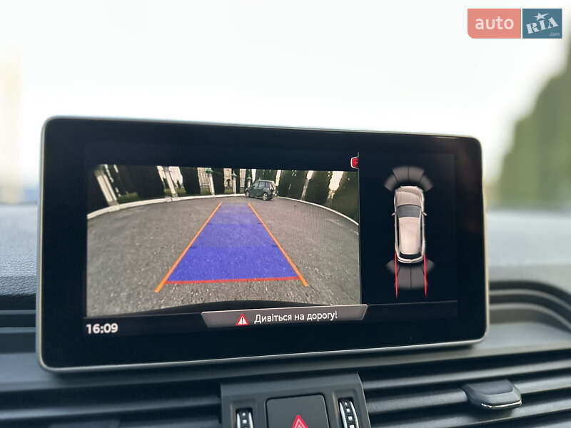 Позашляховик / Кросовер Audi Q5 2018 в Дубні фото 75 Позашляховик / Кросовер Audi Q5 2018 в Дубні