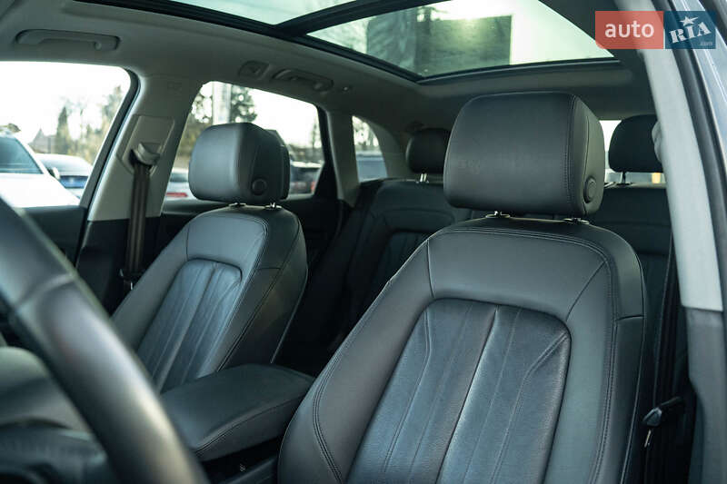 Позашляховик / Кросовер Audi Q5 2018 в Чернівцях