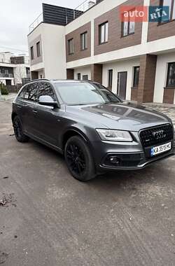 Позашляховик / Кросовер Audi Q5 2014 в Києві