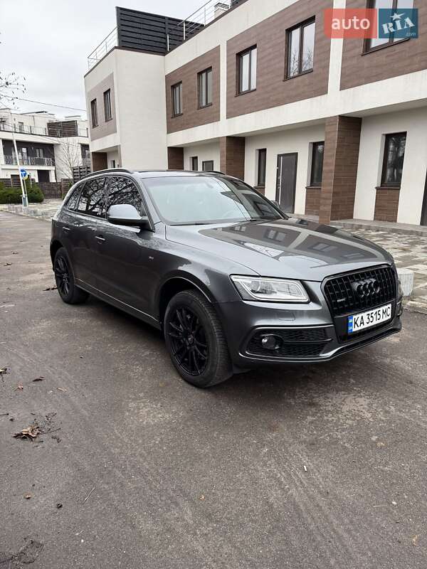 Audi Q5 2014 Audi Q5 2014