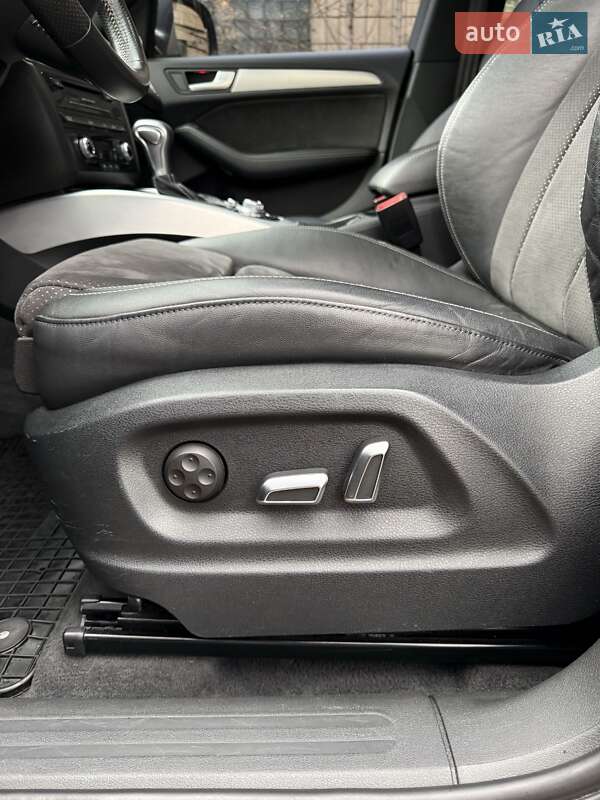 Внедорожник / Кроссовер Audi Q5 2014 в Киеве фото 13 Внедорожник / Кроссовер Audi Q5 2014 в Киеве