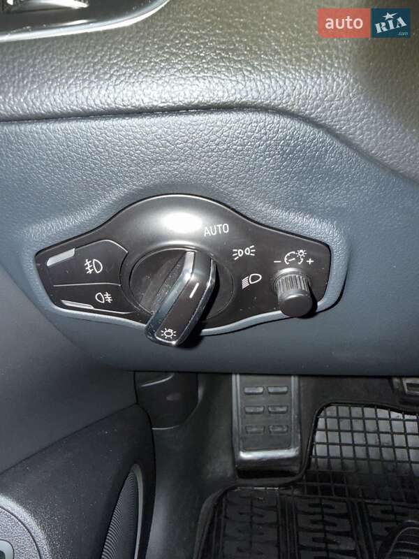 Внедорожник / Кроссовер Audi Q5 2014 в Киеве фото 30 Внедорожник / Кроссовер Audi Q5 2014 в Киеве