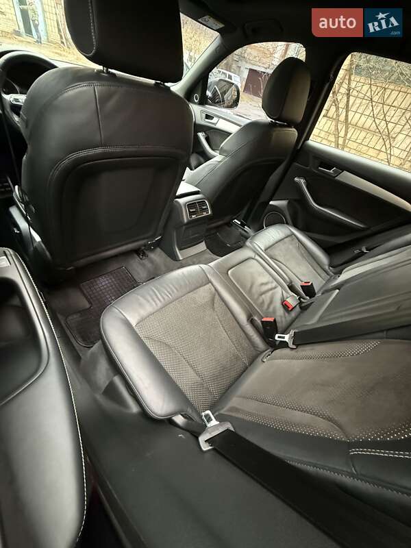 Внедорожник / Кроссовер Audi Q5 2014 в Киеве фото 49 Внедорожник / Кроссовер Audi Q5 2014 в Киеве