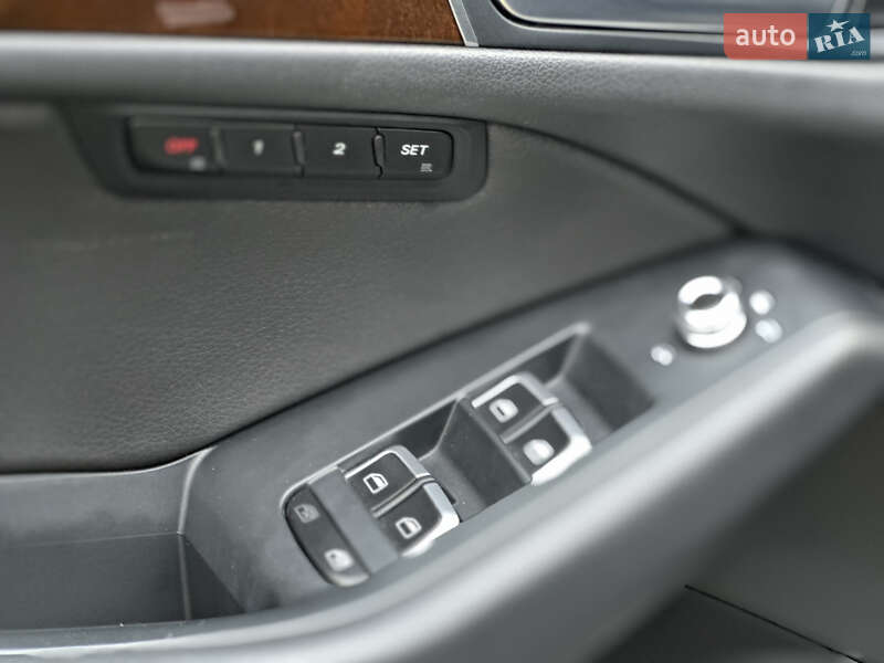 Внедорожник / Кроссовер Audi Q5 2015 в Львове