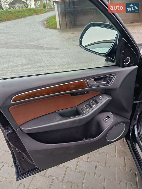 Позашляховик / Кросовер Audi Q5 2016 в Заліщиках фото 9 Позашляховик / Кросовер Audi Q5 2016 в Заліщиках