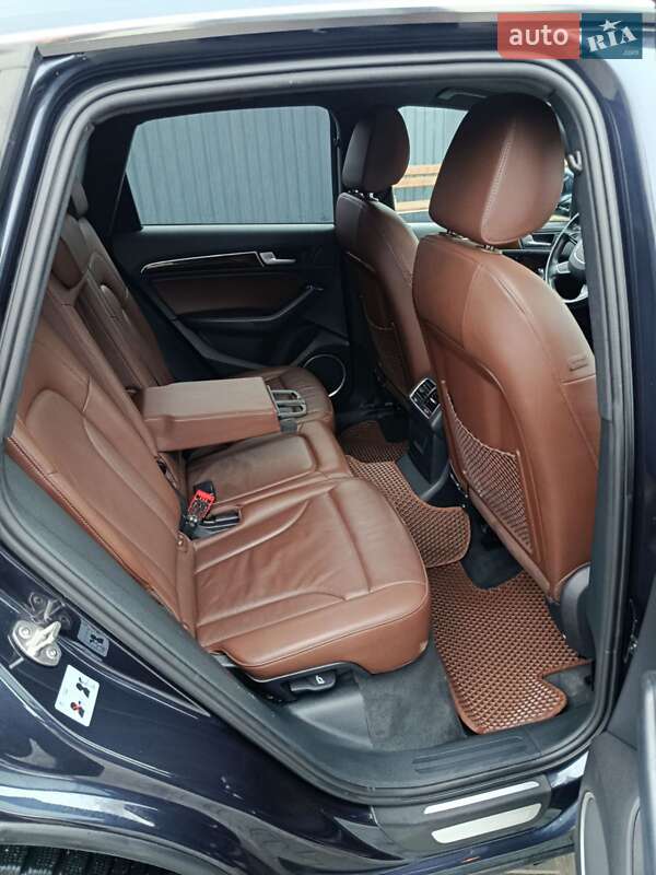 Позашляховик / Кросовер Audi Q5 2016 в Заліщиках фото 16 Позашляховик / Кросовер Audi Q5 2016 в Заліщиках