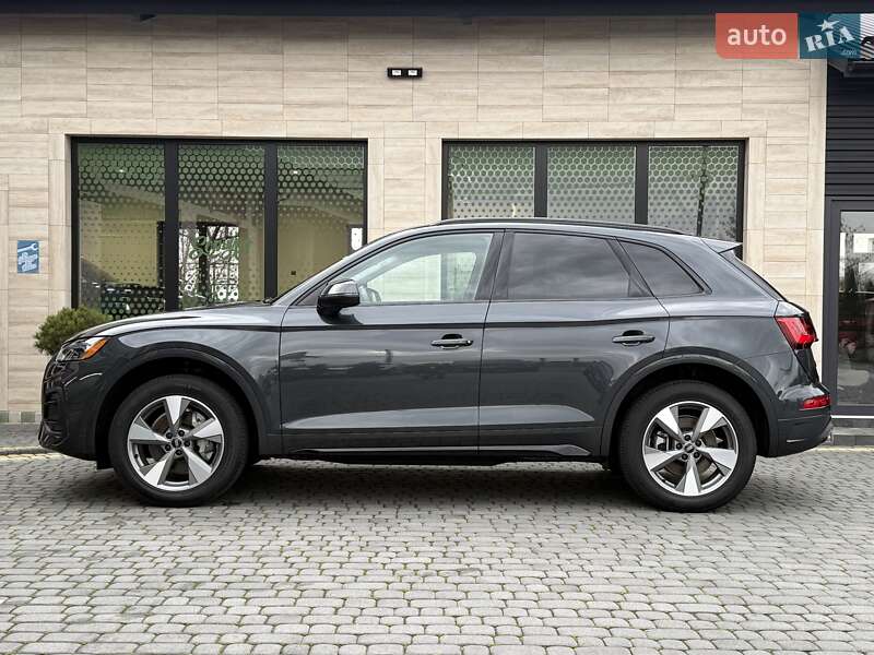 Позашляховик / Кросовер Audi Q5 2024 в Коломиї