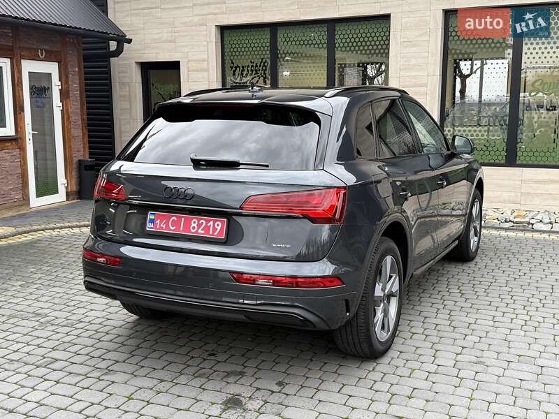 Позашляховик / Кросовер Audi Q5 2024 в Коломиї