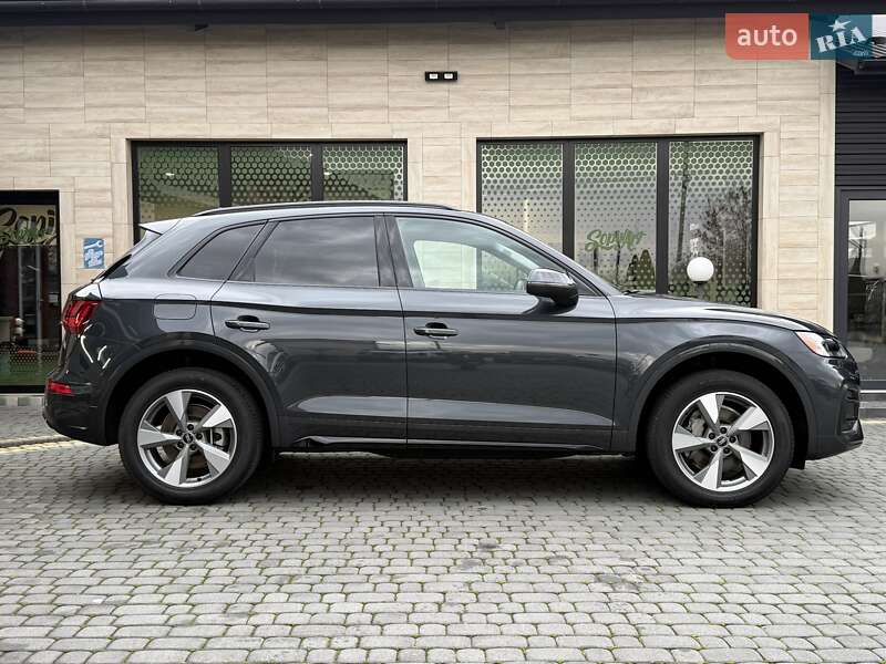 Позашляховик / Кросовер Audi Q5 2024 в Коломиї