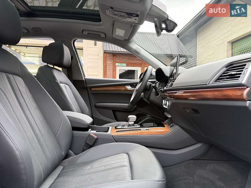 Позашляховик / Кросовер Audi Q5 2024 в Коломиї