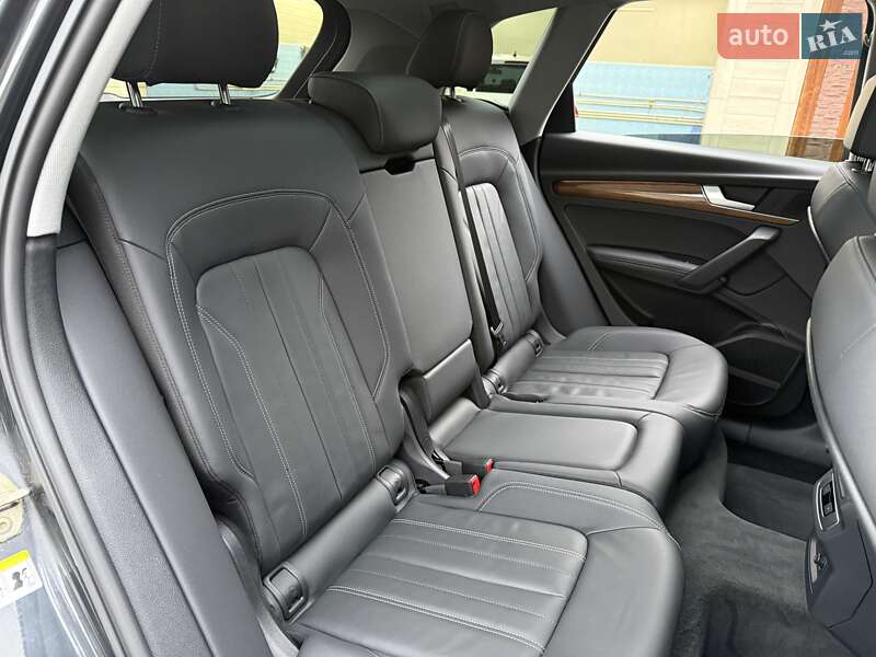Позашляховик / Кросовер Audi Q5 2024 в Коломиї