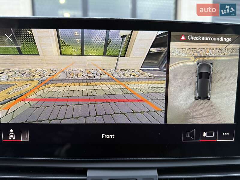 Позашляховик / Кросовер Audi Q5 2024 в Коломиї